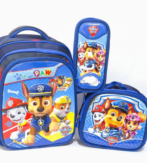 MOCHILA PATRULHA CANINA - Image 2